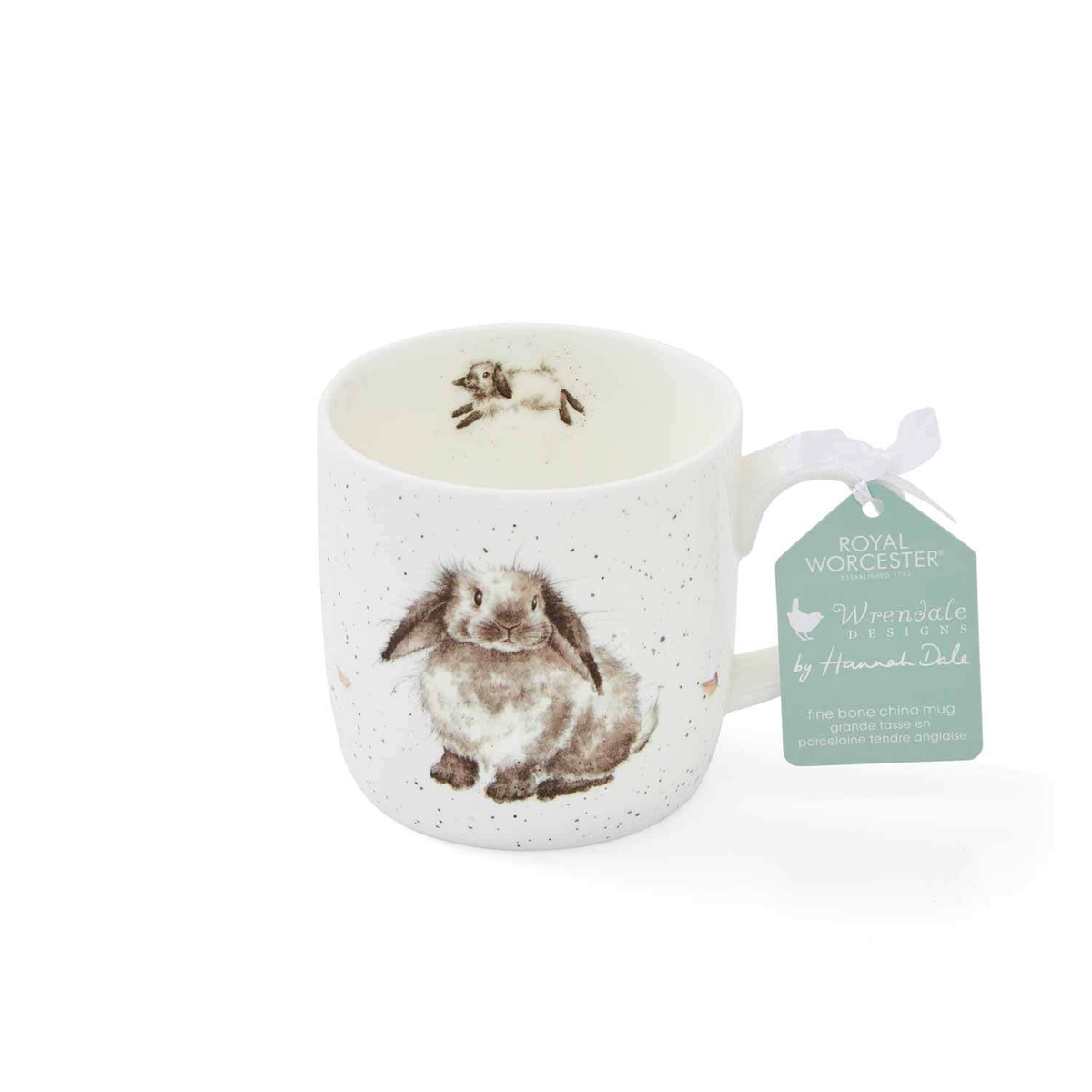 Wrendale Designs Rosie (Rabbit) image number null